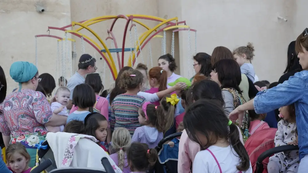 Agudat Kiryat Chabad-Chabad of Safed