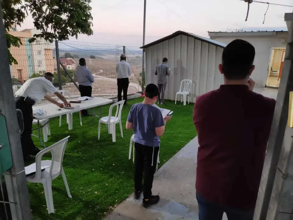 בית הכנסת חב"ד אור הגאולה