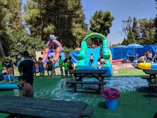 הסתיימה קייטנת הקייץ