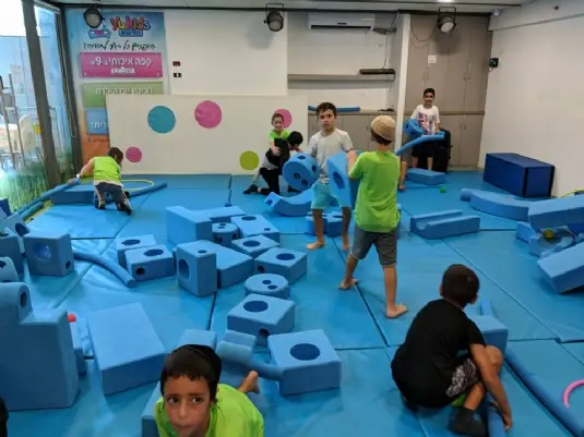 הסתיימה קייטנת הקייץ
