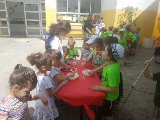 הסתיימה קייטנת הקייץ
