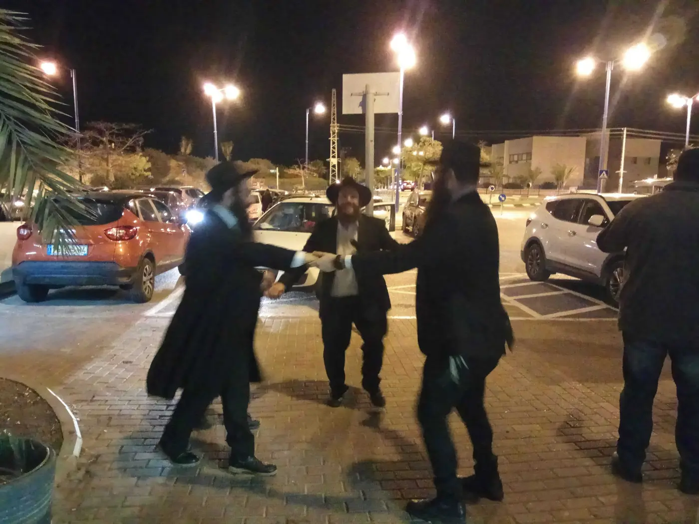 ערב לביבות קהילתי