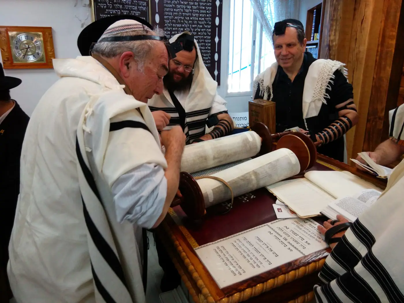 שנזכה בקרוב ממש לגאולה האמיתית והשלימה!