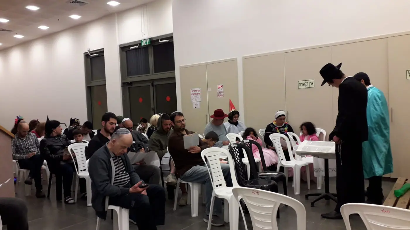 שנזכה בקרוב ממש לגאולה האמיתית והשלימה!