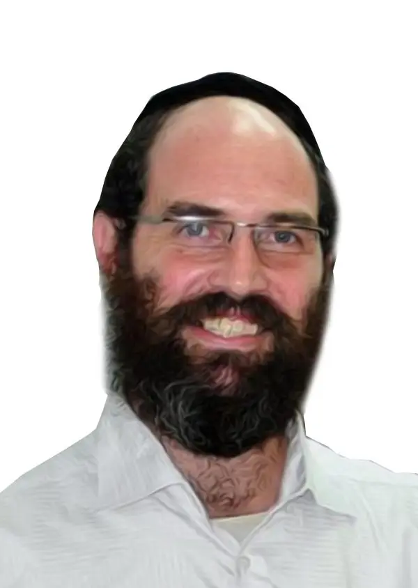 הרב מתניה רוטשילד מנהל מכון בר מצווה