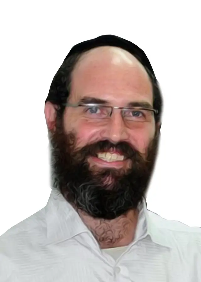 הרב מתניה רוטשילד מנהל מכון בר מצווה