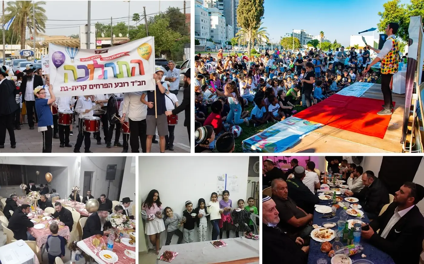 בית חב"ד רובע צה"ל והסביבה / גאון הירדן