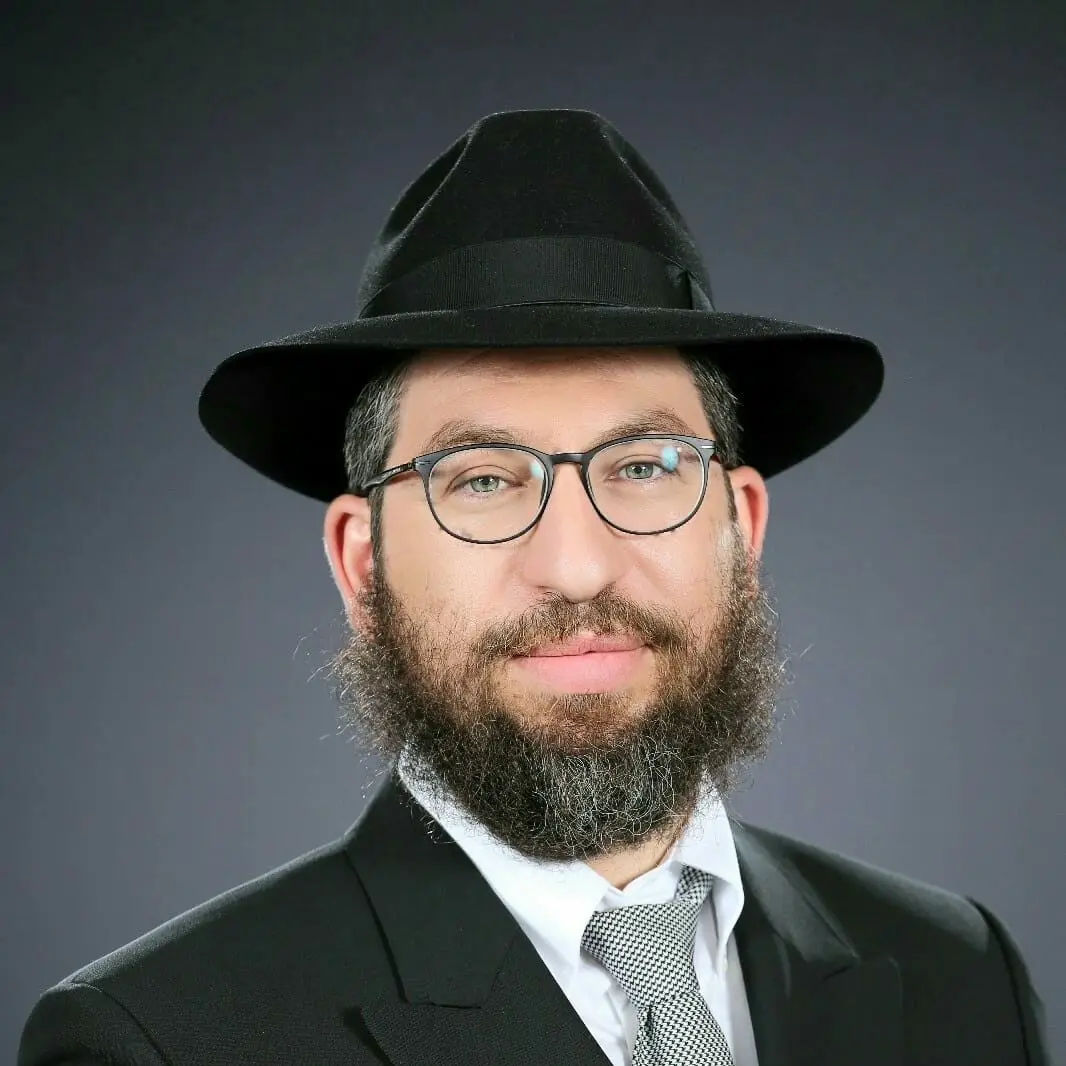 הרב יוסי וייסמן