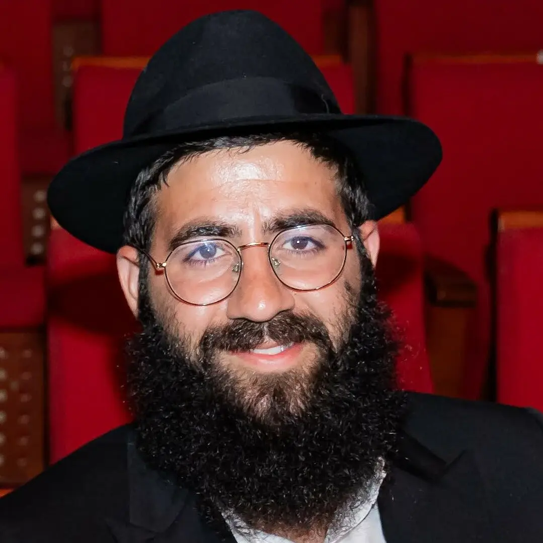 הרב שלום דב בער כוחונובסקי