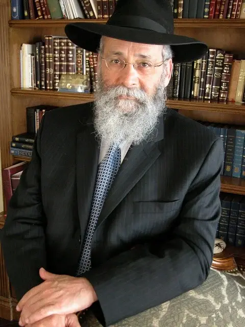 Rabbi Shalom Dovber Lipskar