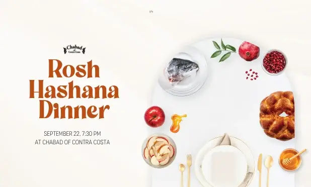 Rosh Hashanah Dinner