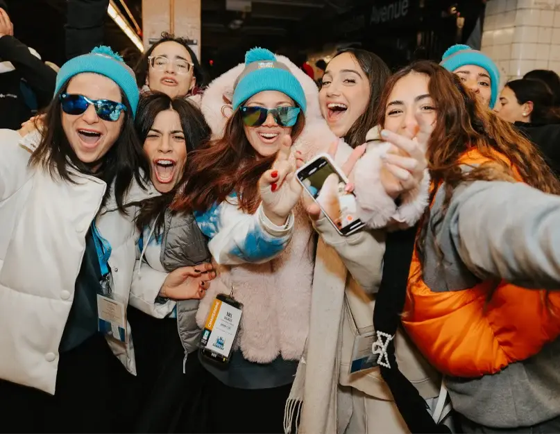 Join Us Say No To FOMO Join one of our upcoming events Check out our 2026-2027 calendar here!