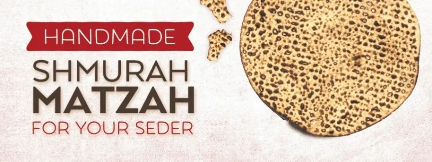 Please help us help others enjoy Passover in the most pleasant and dignified way possible!
