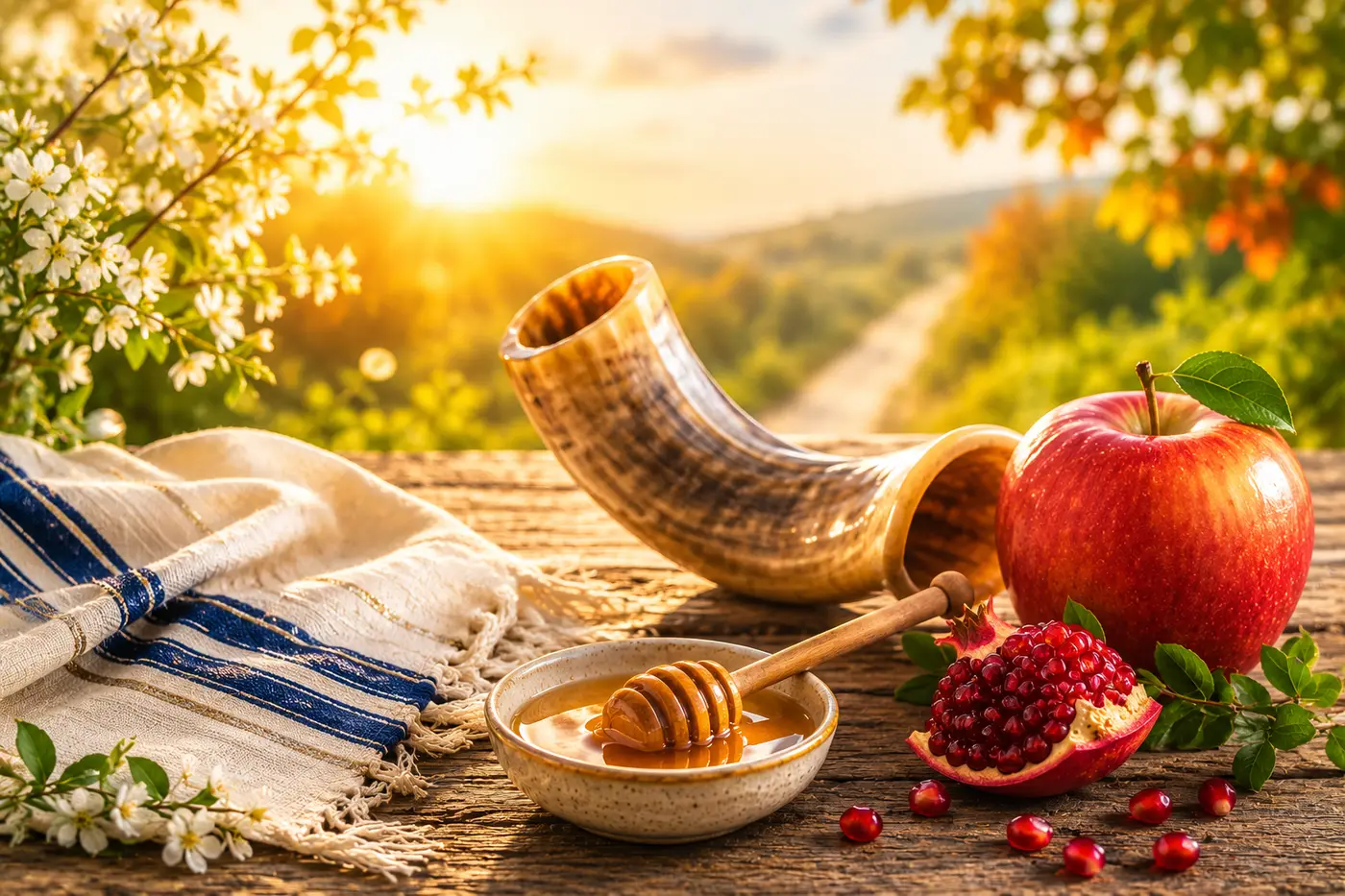 Don’t Waste the Discomfort - Preparing for Rosh Hashanah 5787
