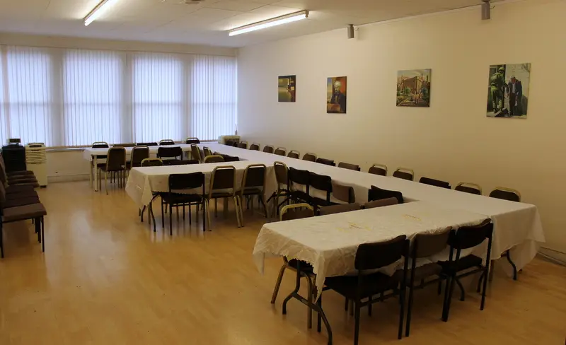 Services of Chabad House of Hendon