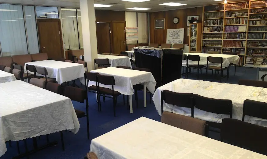 Services of Chabad House of Hendon
