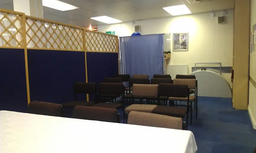 Services of Chabad House of Hendon