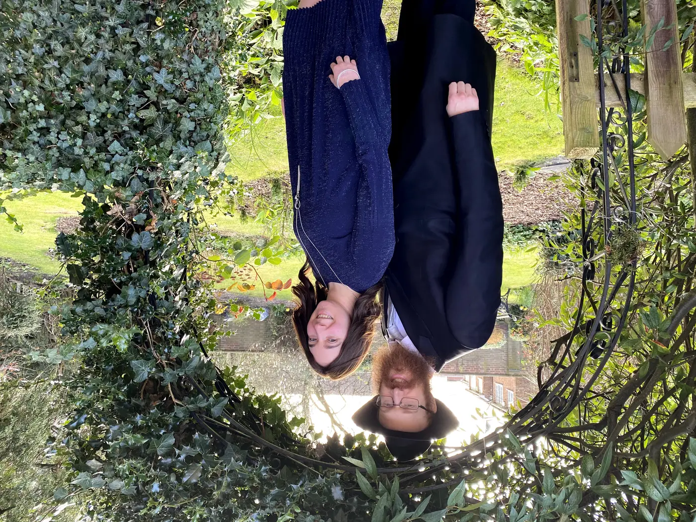 Rabbi Shlomo and Channa Fuchs joined the Chabad