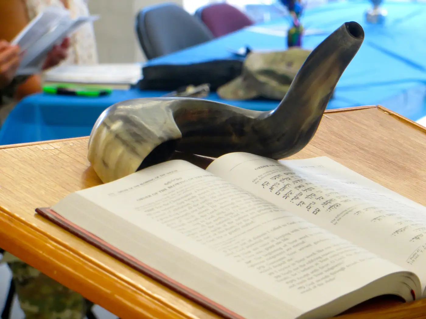 Holidays at Harvard Chabad