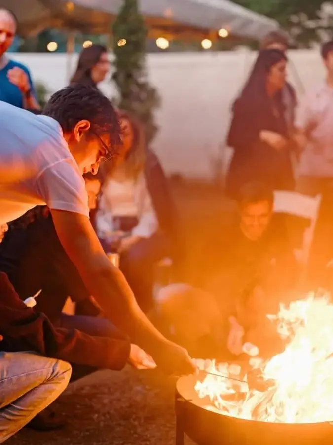 Lag B’omer, Tacos, Bonfire!!!