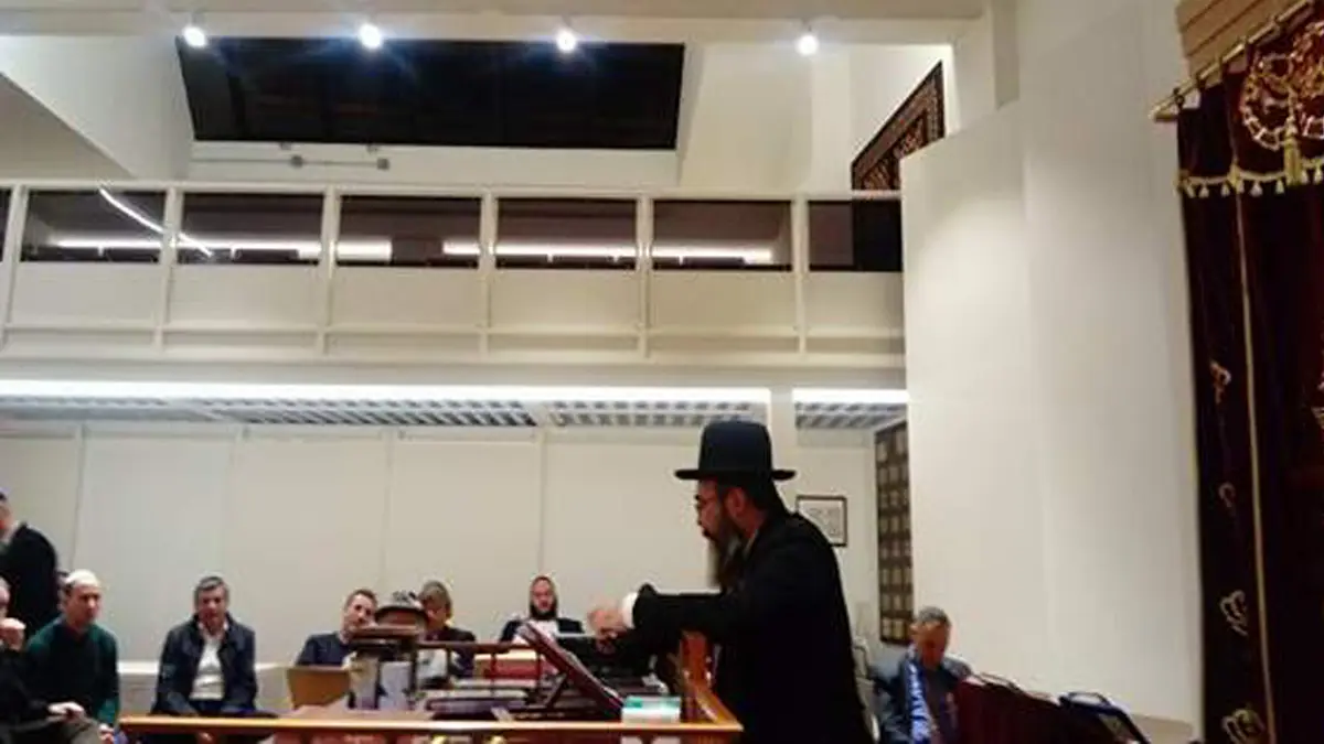 beit-menachem Milano