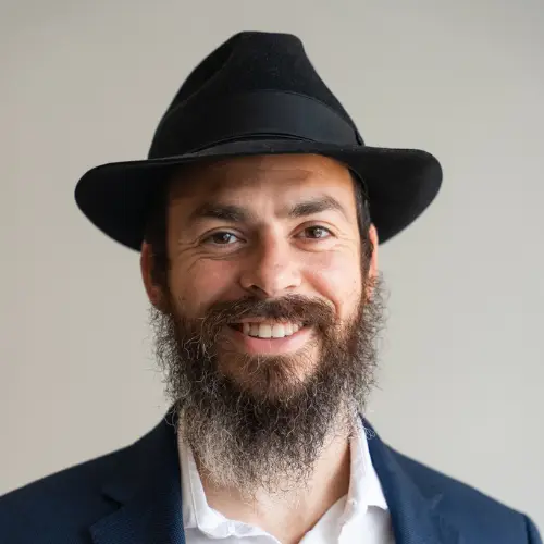 Rabbi Shalom Wolf Director of Development