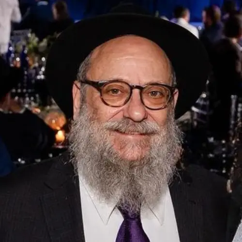 Rabbi Shalom Wolf Director of Development