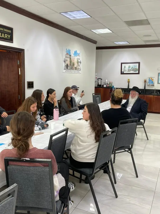 Shabbos & Community