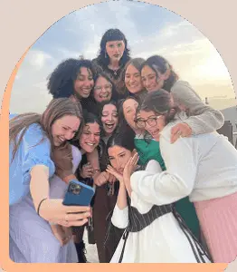 Warmth & Connection You’re not just a student; you’re family. This is a place to build real friendships and a genuine sisterhood.