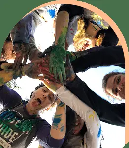 Hands-on creative workshops