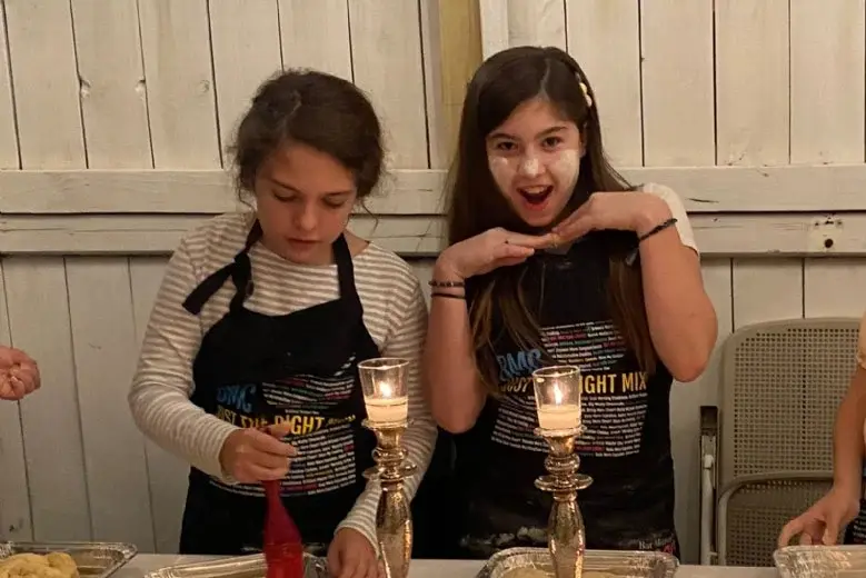 Bat Mitzvah Club