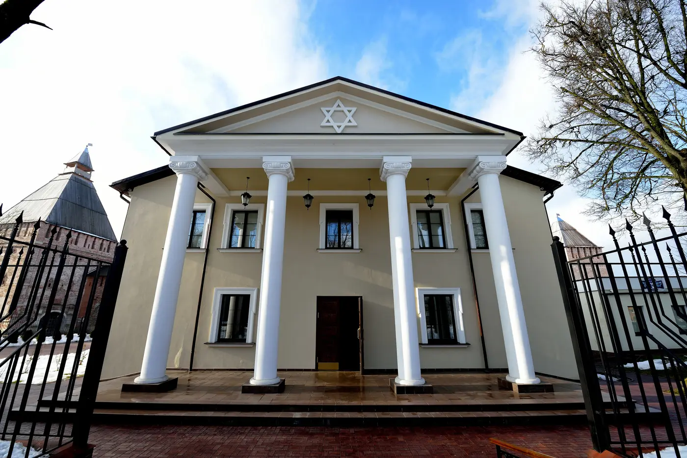 Jewish Community of Smolensk