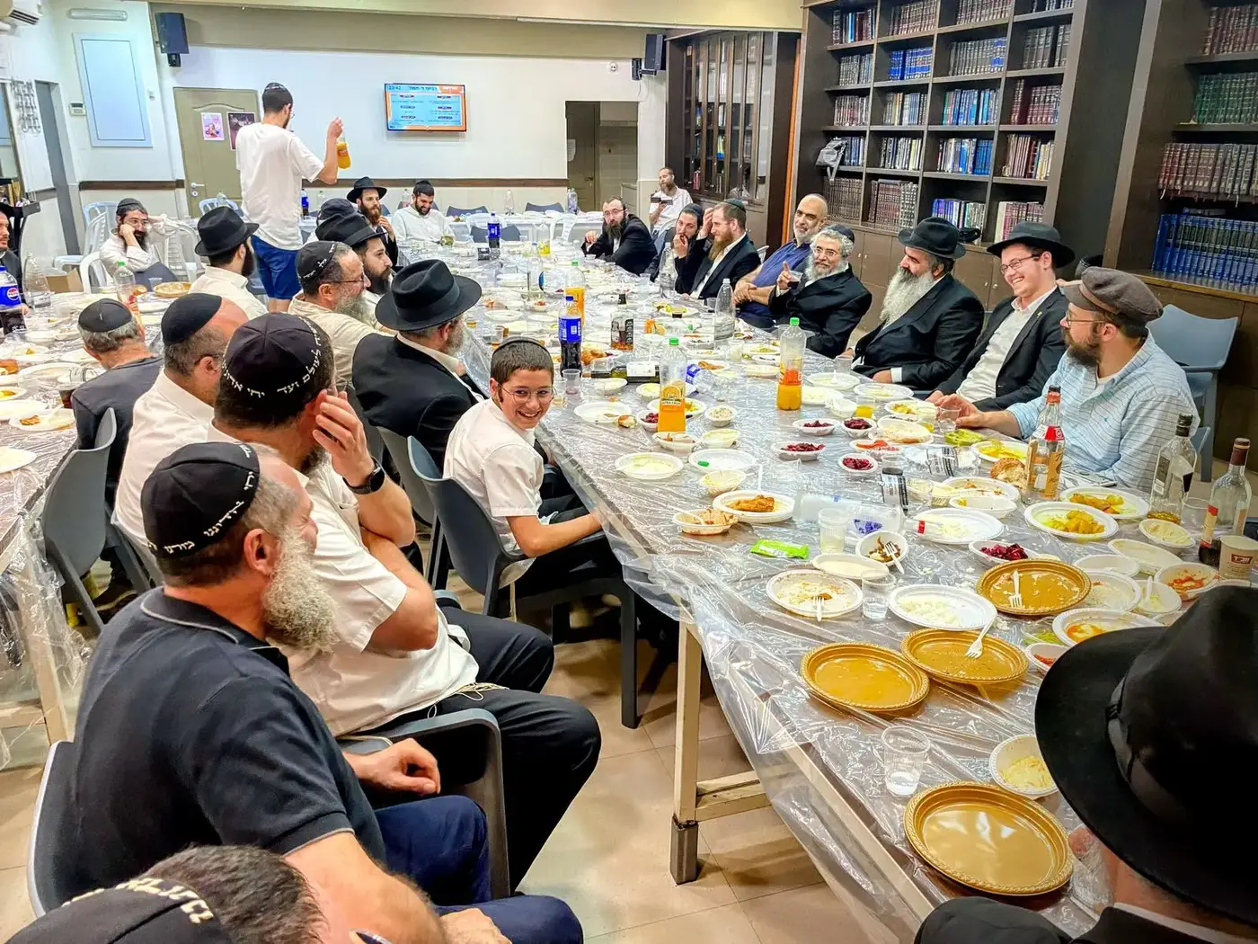 בית הכנסת