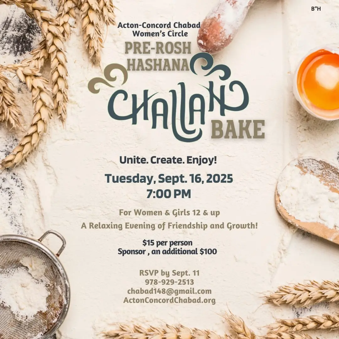 Rosh Hashana Challah