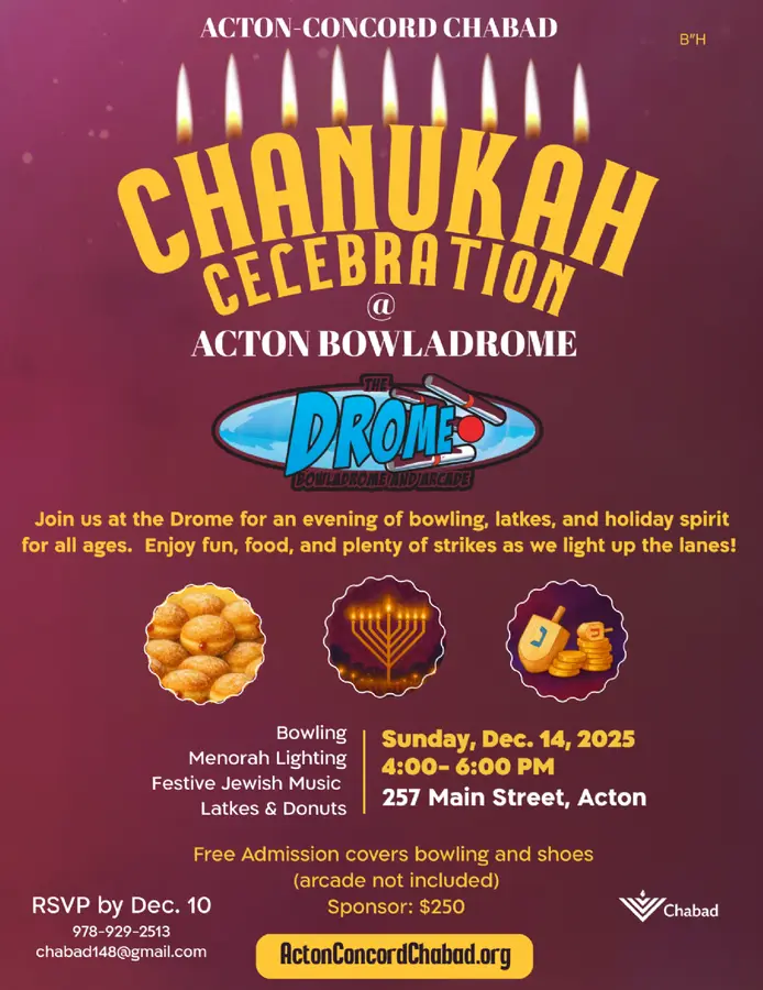 Grand Chanukah Celebration