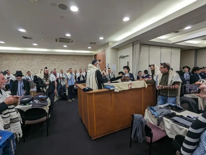 Shul Site