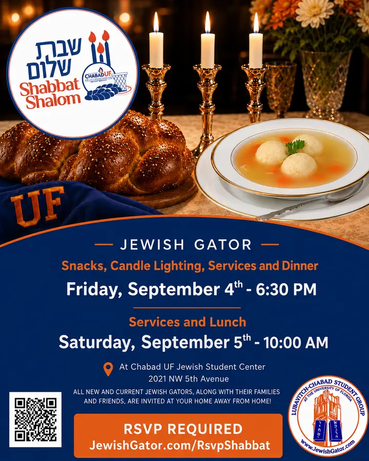 September 11, 2026 Shabbat · September 11 View Activity