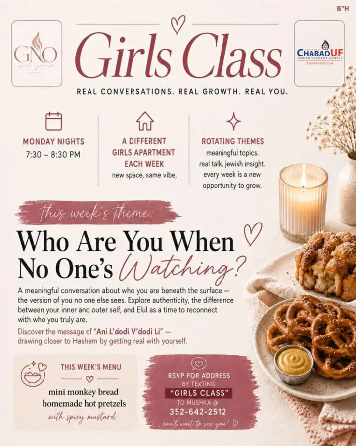 September 14, 2026 Girls Class · Girls Only · Monday Nights View Activity