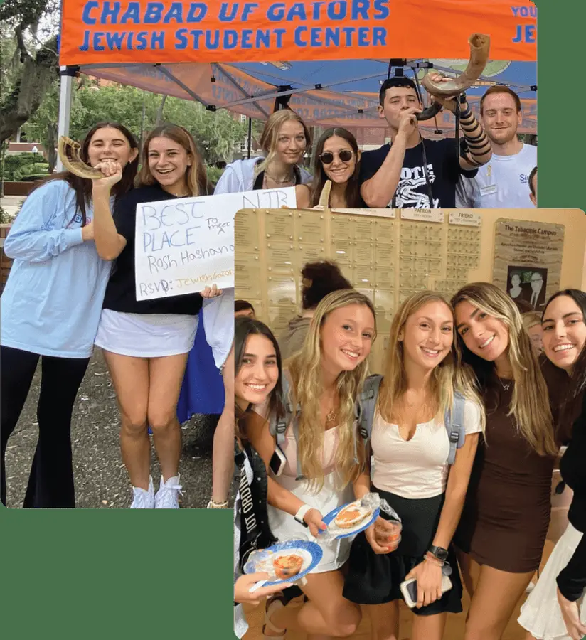 Foundation for the Jewish Gator Nation