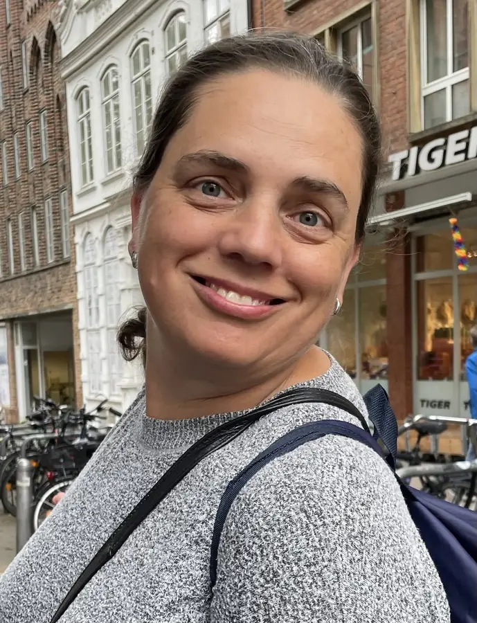 Viktoria Klatskin Administrator