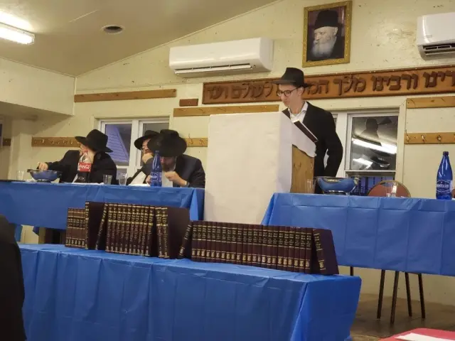Kayitz 5781 – CGI Montreal