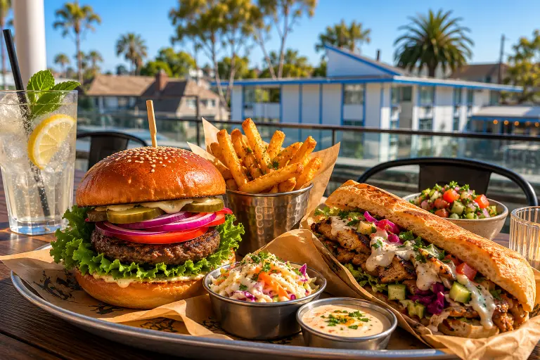 Enjoy affordable, delicious food at USC’s only kosher restaurant See Menu & Order →