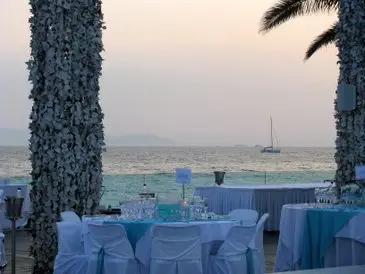 My big fat Greek (kosher) wedding