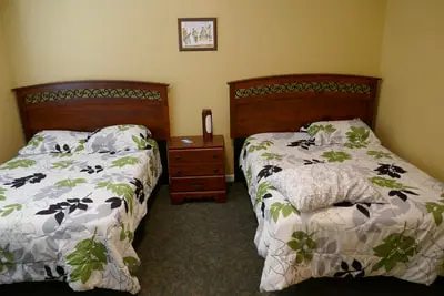 ​To book a room for Shabbos or during the week, please call Rabbi Abba @518-526-0773 or email [email protected]