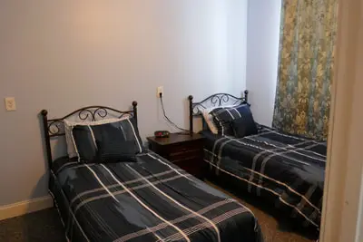​To book a room for Shabbos or during the week, please call Rabbi Abba @518-526-0773 or email [email protected]