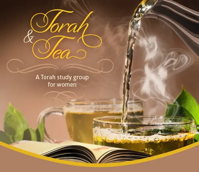 Torah & Tea