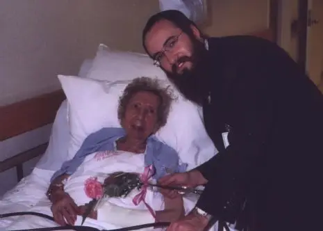 Hospital and Senior Visitations