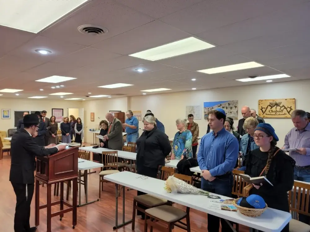 Mikvah Mei Menachem