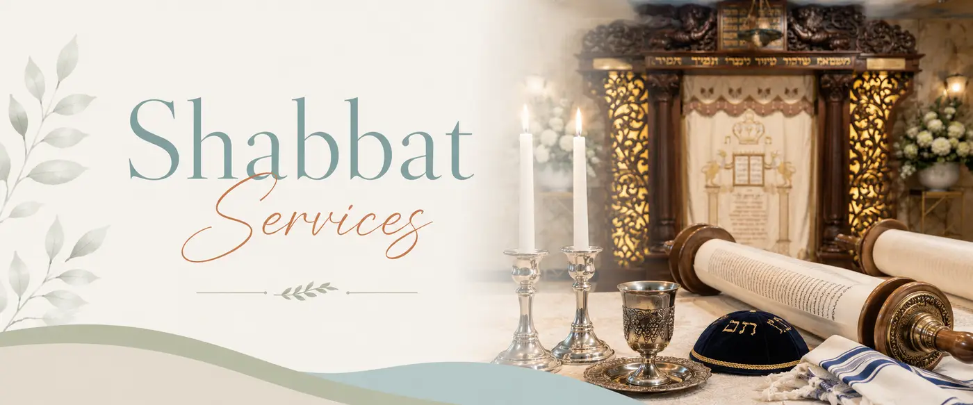 Shabbat Services