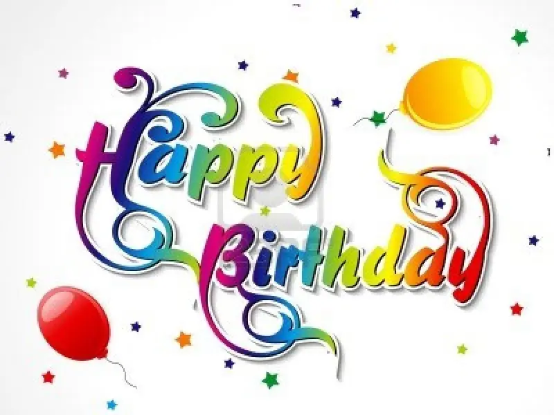 Have a birthday coming up and you're not sure of what to do?
